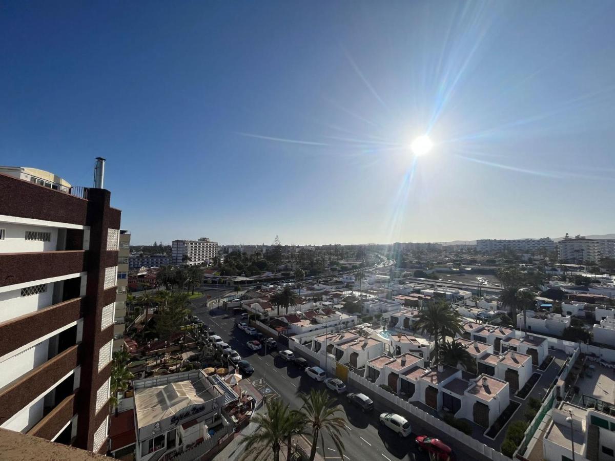 Vanilla Milkshake Apartment Playa del Ingles  Exterior photo