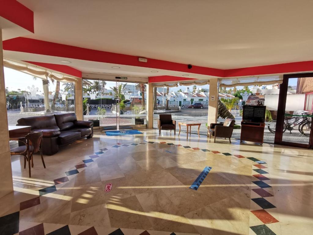 Vanilla Milkshake Apartment Playa del Ingles  Exterior photo
